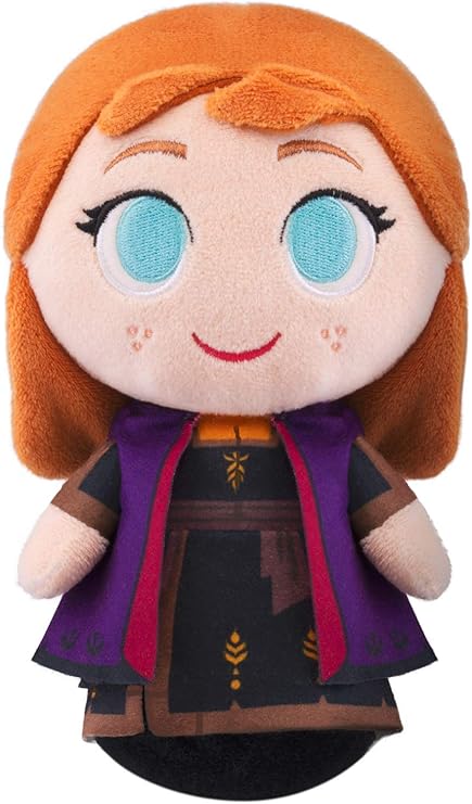 frozen 2 anna plush