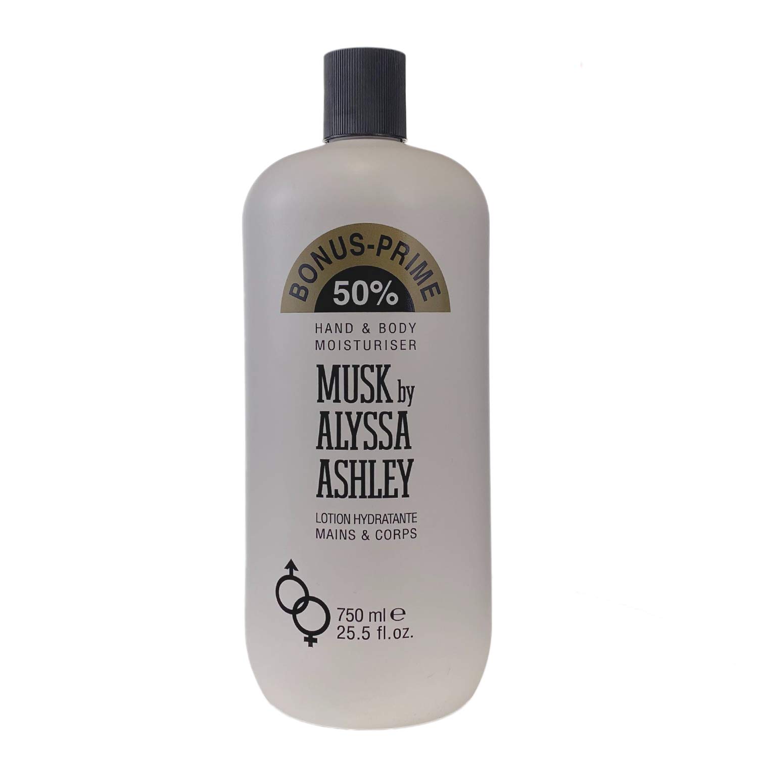Alyssa Ashley Musk Körperlotion 750ml 