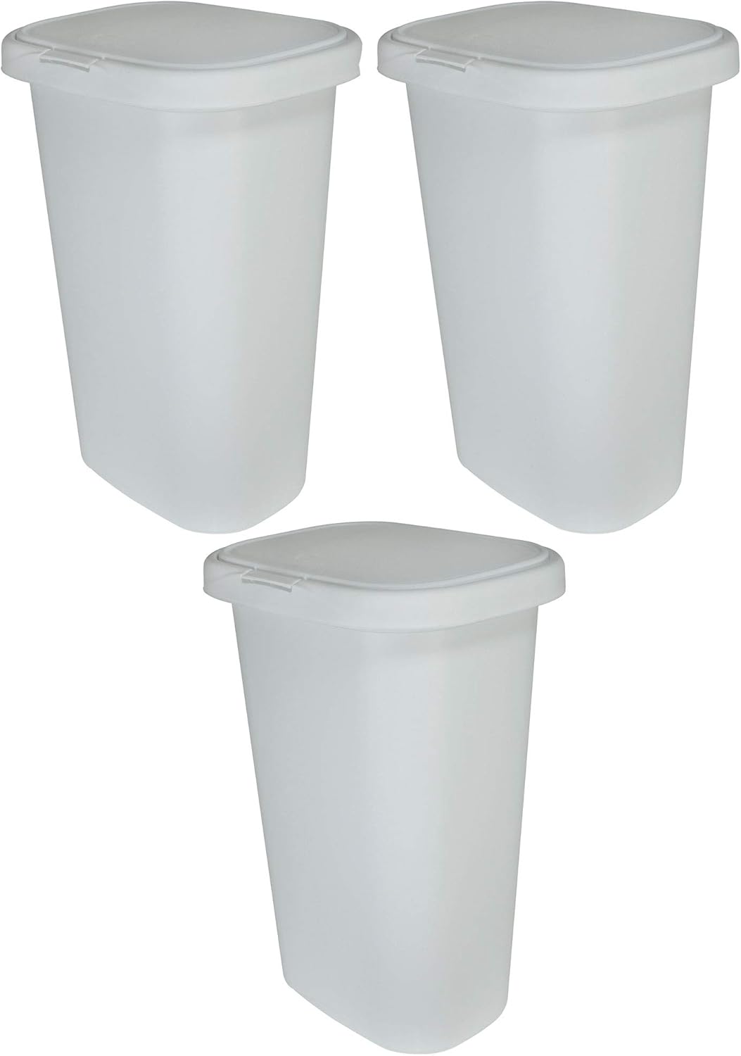 The 10 Best Rubbermaid Waste Basket 3Pack