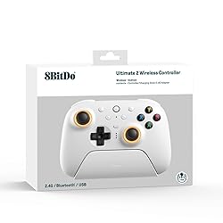 8BitDo Ultimate 2 Wireless Controller for Windows