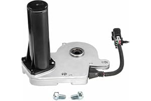 Benefast 600-910 600910 4WD Transfer Case Motor Encoder Motor Fits for 2003-2010 Chevy Silverado Tahoe Avalanche Suburban Dodge Ram 1500 2500 GMC Sierra Yukon XL with RPO Code NP8