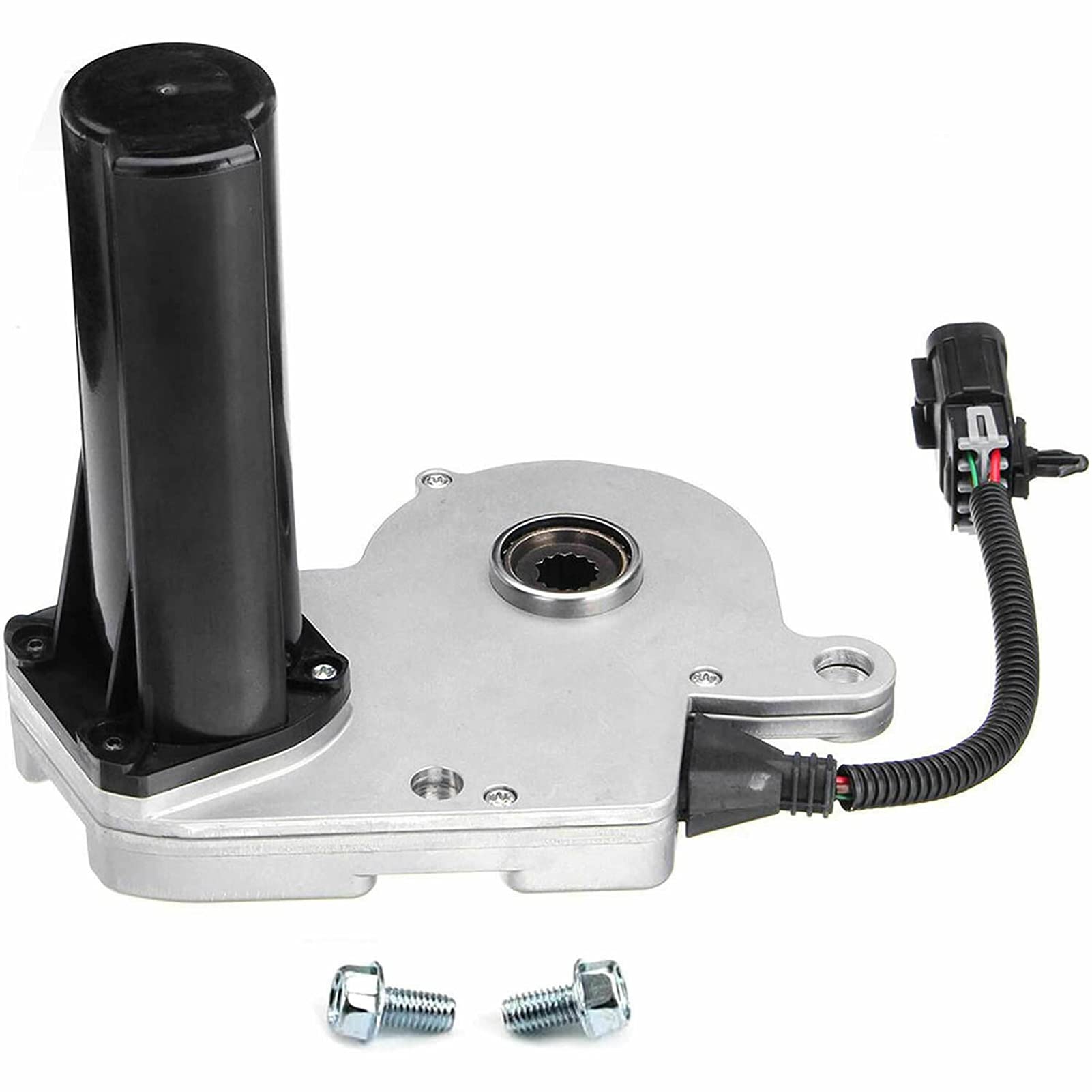 Photo 1 of Benefast 600-910 600910 4WD Transfer Case Motor Encoder Motor Fits for 2003-2010 Chevy Silverado Tahoe Avalanche Suburban Dodge Ram 1500 2500 GMC Sierra Yukon XL with RPO Code NP8