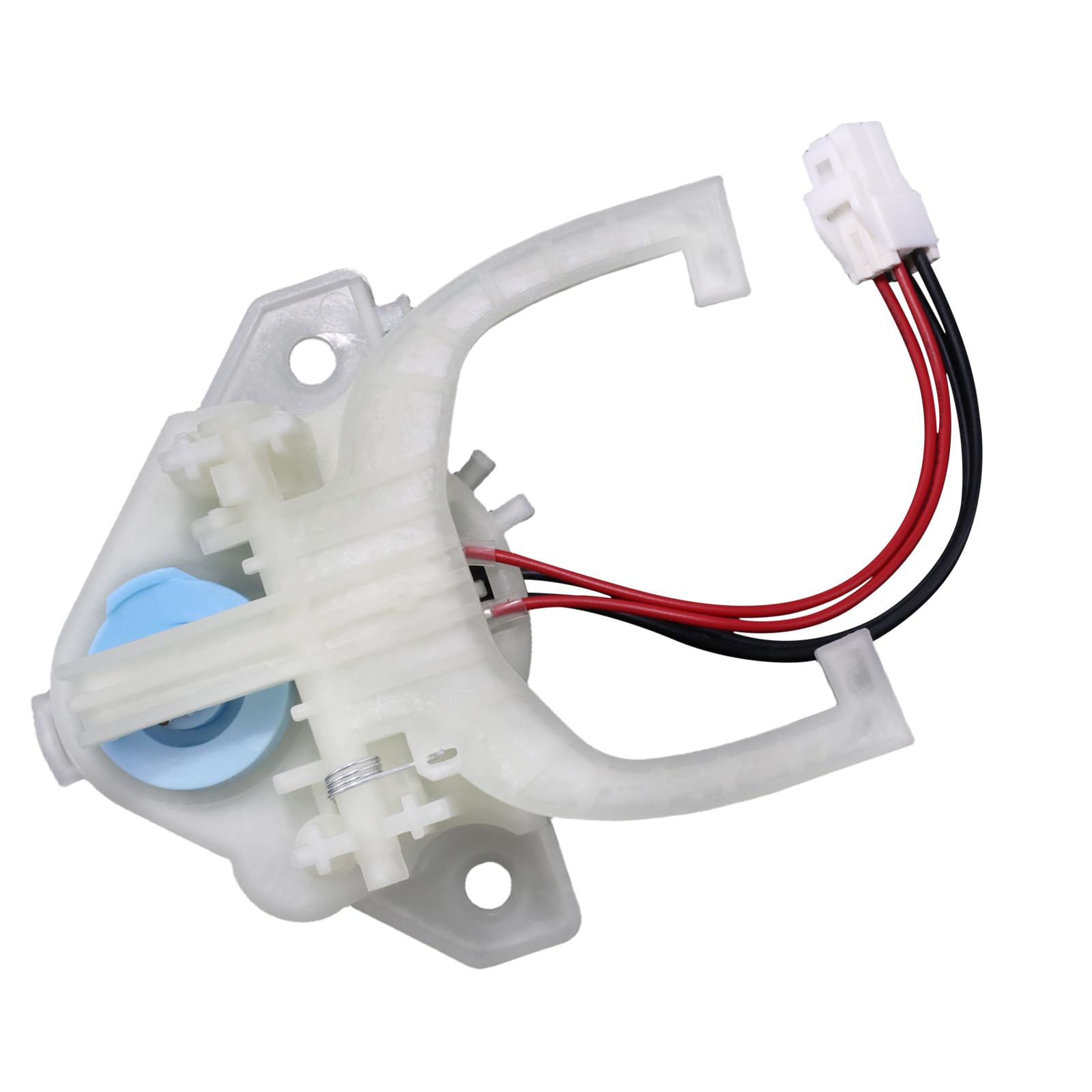 Photo 1 of WH18X27186 WH03X36897Washer Mode Shifter Actuator — for GE top-Load & unitized Laundry Centers — Replaces 4984434 / AP7225424 / PS17626543 — restores Smooth wash-to-Spin Shifting