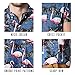 BROOKLYN ATHLETICS Men's Hawaiian Aloha Shirt Vintage Casual Button Down Tee