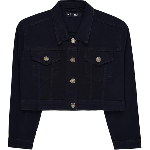 Black suède jacket / denim jacket Mens Vintage Short Denim Style Retro Real Suede Leather Jean