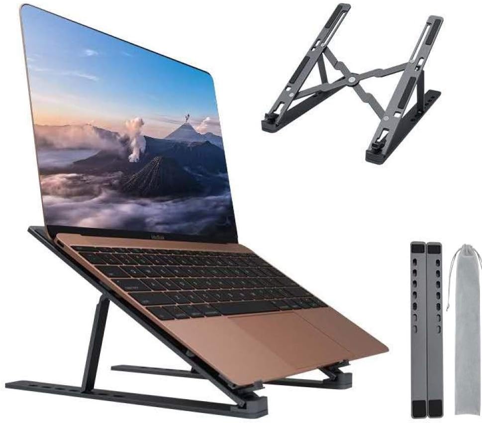 Adjustable Portable Laptop Stand, Computer Stand Holder
