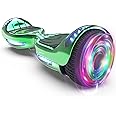 Hoverboard Certified HS2.01 Bluetooth Flash Wheel with LED Light Self Balancing Wheel Electric Scooter