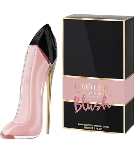 Amazon.com : Good Girl Blush Elixir by Carolina Herrera for Women