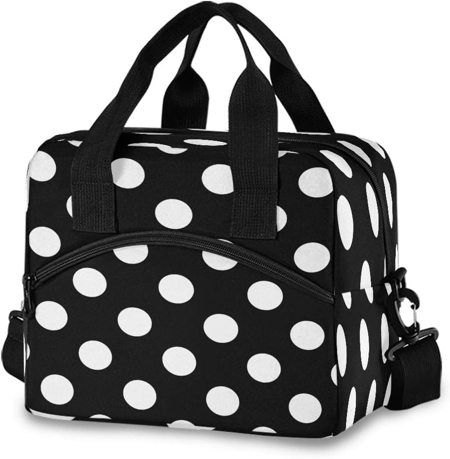 white insulated tote bag