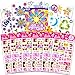 Barbie Stickers and Temporary Tattoos Party Supplies Pack