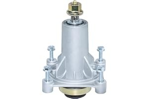 NICHEFLAG 587819701 Spindle Assembly Kit Replaces Husqvarna 532187292, 532187281, 532125907, 532192870, 532192872, 587253301, 587820301, 539112057, 587125401, 587256401, 187292, 192870, 187281