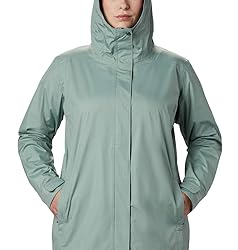 Columbia Women's Plus Size Splash A Little II