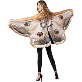 Seasons Halloween Women Moth Wing (One Size Fits Most)