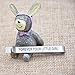 O.RIYA Gifts for him, Forever Your Little Girl Tie Bar Dad Parent Wedding Tie Clip Stainless Steel for Him Daddy Father Gift
