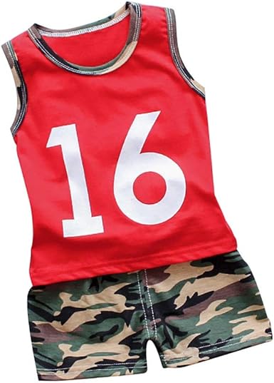boys summer vest