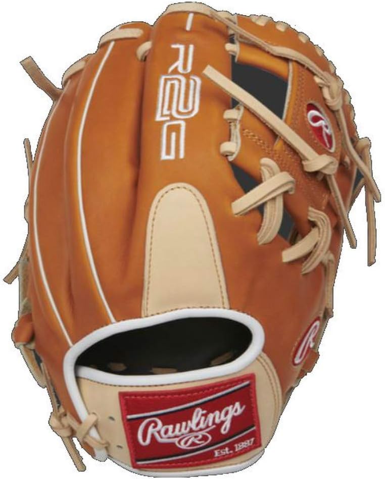 girls fastpitch softball glove