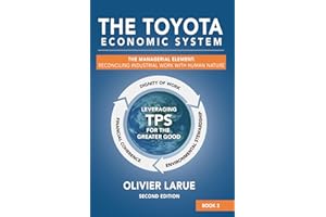 The Toyota Economic System: The Managerial Element: Reconciling Industrial Work with Human Nature