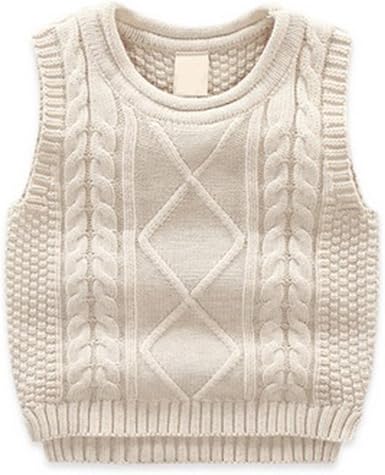 baby sweater vest