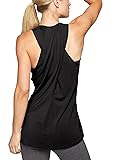Mippo Workout Tank Tops for Women Loose Fit Yoga