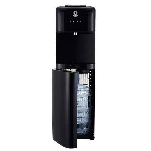 PRIMO WATER DISPENSER FOR 5 GALLON BOTTLE – HOT & COLD BOTTOM LOADING WATER COOLER MACHINE