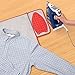 Perfect Life Ideas Ironing Pad Blanket and Iron Rest – 20 x 30 inches Hot Iron Mat Pad for Table Top or Countertops with Heat Resistant Pad as Rest Plate Perfect Alternative to Ironing Board