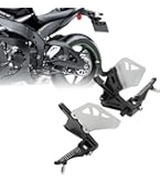 Amazon.com: CNC ZX7R 91-03 Motorcycle Adjustable Rearsets Foot