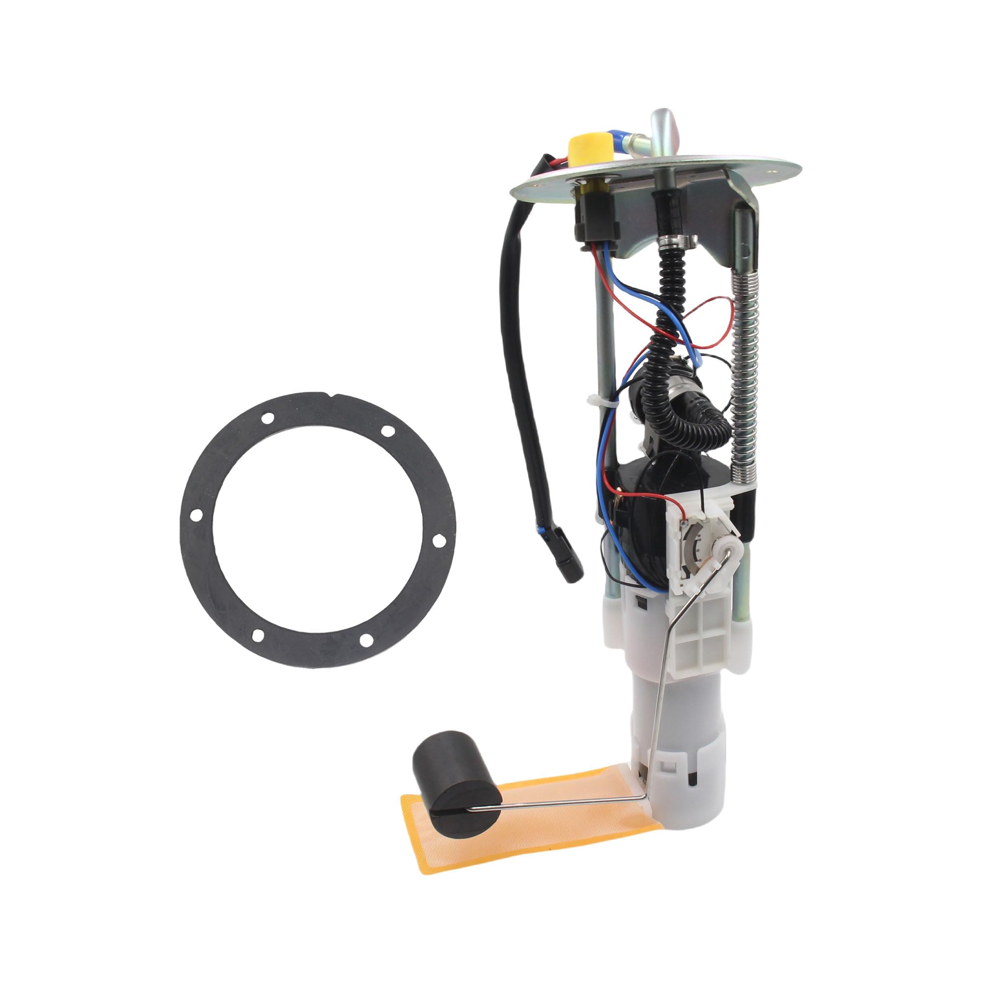 Photo 1 of Yezoauto Fuel Pump Assembly for Polaris Sportsman 500 EFI 2006-2007; 700 2005-2007; 800 2005-2007 Replace 2520502 22520437 47-1041(6 Bolt Pattern, not a 5 Bolt Pattern)