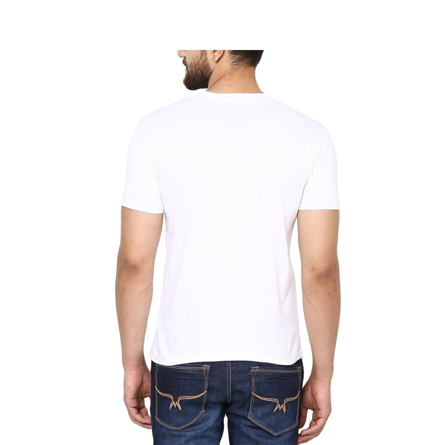 the archer men's cotton t-shirt