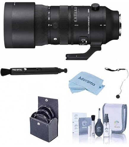 Amazon.com : Sigma 70-200mm F2.8 DG DN OS for L-Mount : Electronics