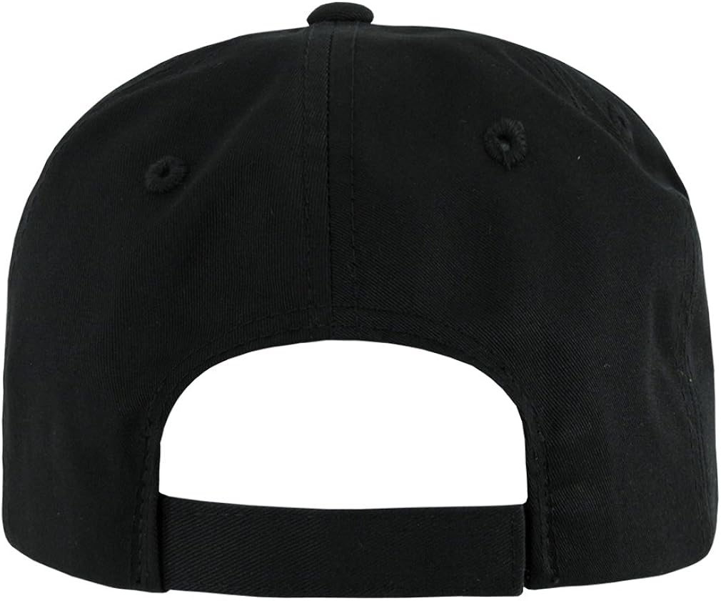 RAPDOM Tactical T76-USA-BLK Embroidered Operator Cap, Black: Clothing