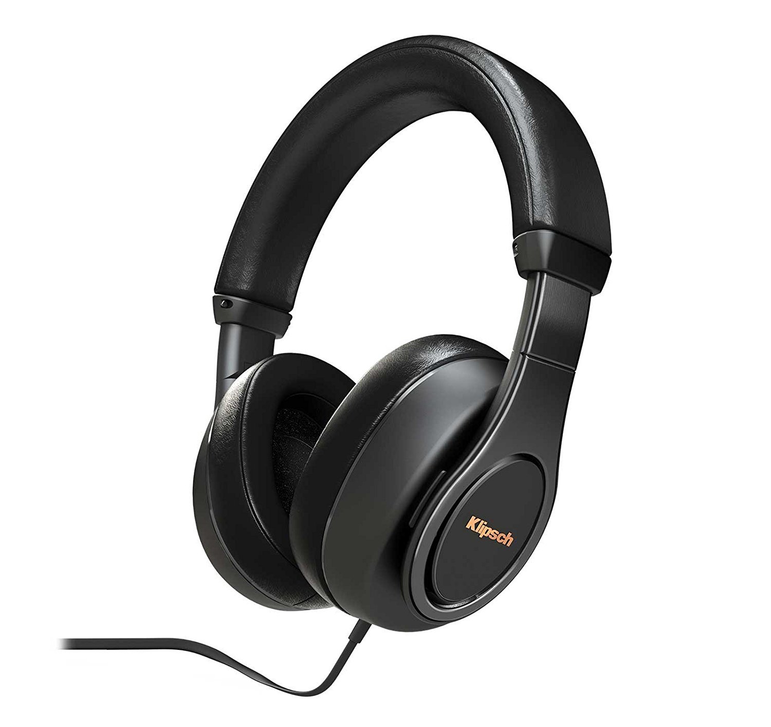 Klipsch Reference Over-Ear Headphones (Black)