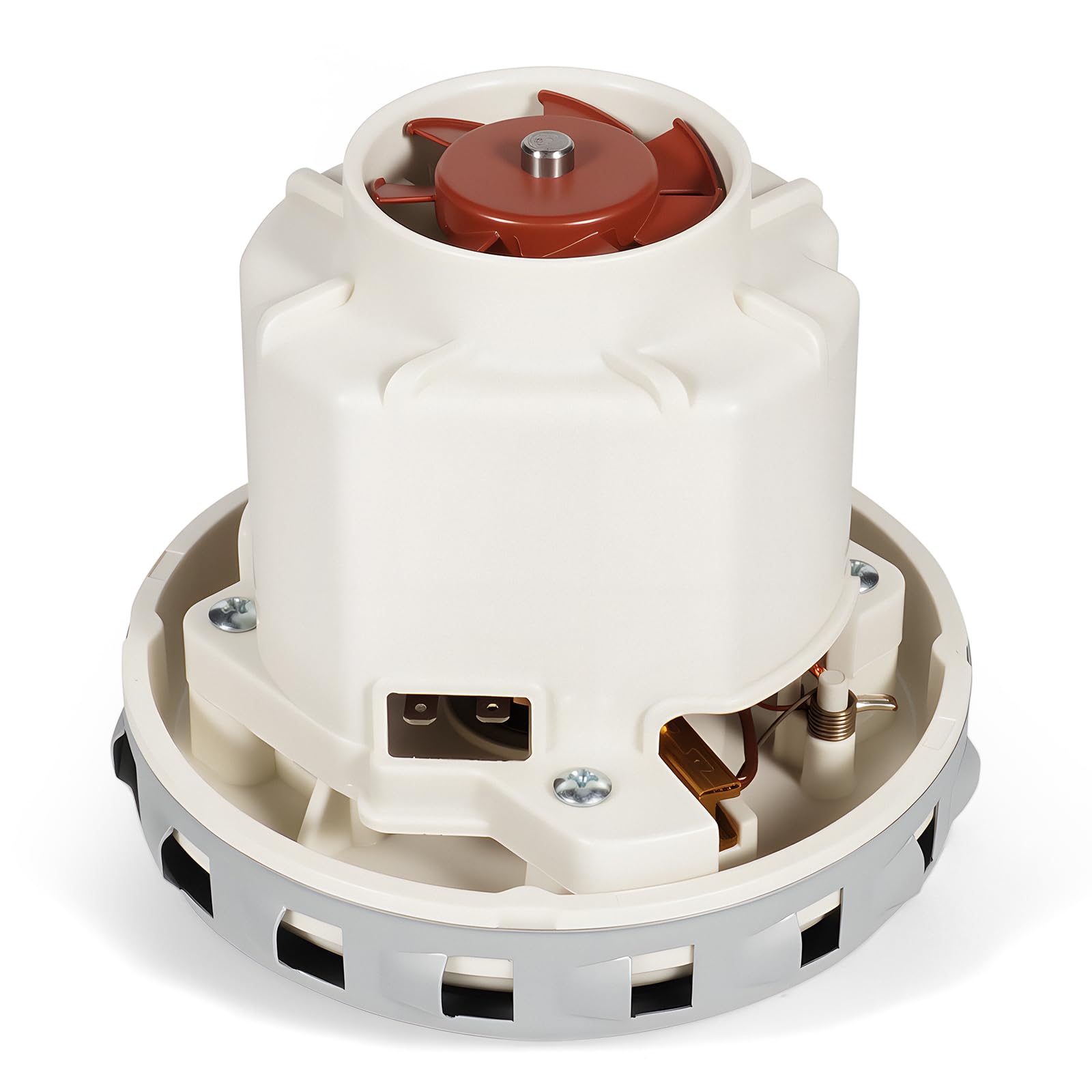 Photo 1 of Aumzong 1200W Motor Suction Turbine Assembly 120V Compatible with Festool CTL26E CTL36E Mirka 1242 AC Vacuum, Replacement for 467.3.414