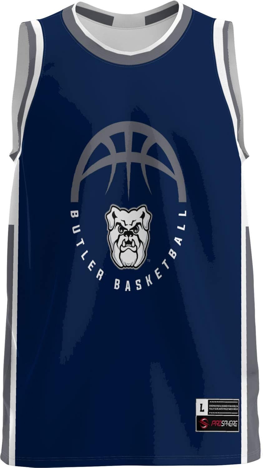 butler university basketball jersey