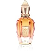 Xerjoff La Capitale Parfum, 50ml / 1.7 fl oz – Gourmand Amber Unisex Perfume (Strawberry, Leather, Vanilla)