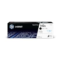 HP 142A Nero, W1420A, Cartuccia Toner Originale da 950 Pagine, Compatibile con le Stampanti LaserJet M110w, M140w e Stampanti LaserJet M110we e M140we