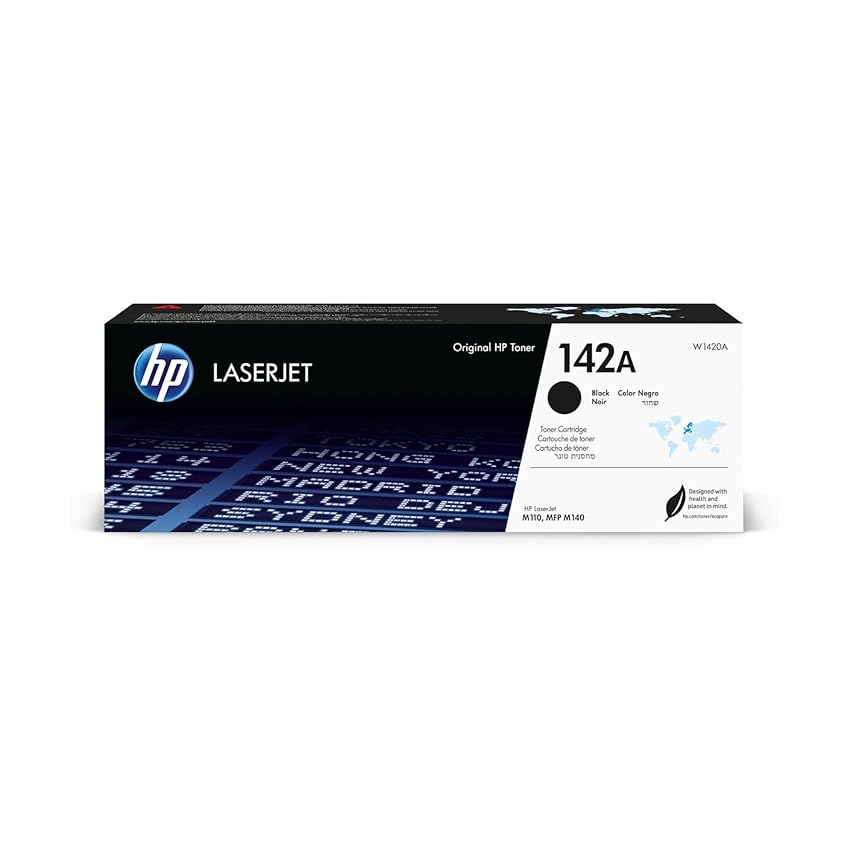 HP 142A Nero, W1420A