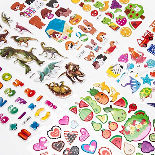 2 SAVITA+Stickers+Scrapbooking+Including+Dinosaurs