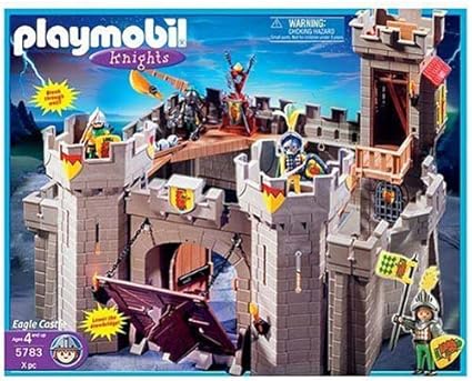 castillo de playmobil amazon
