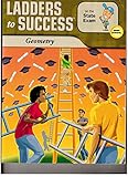 Paperback Ladders to Success on the State Exam High School Geometry Book