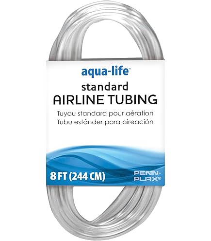 Penn-Plax Aquarium Air Stone Aerator Attachment For Air Pump, 10