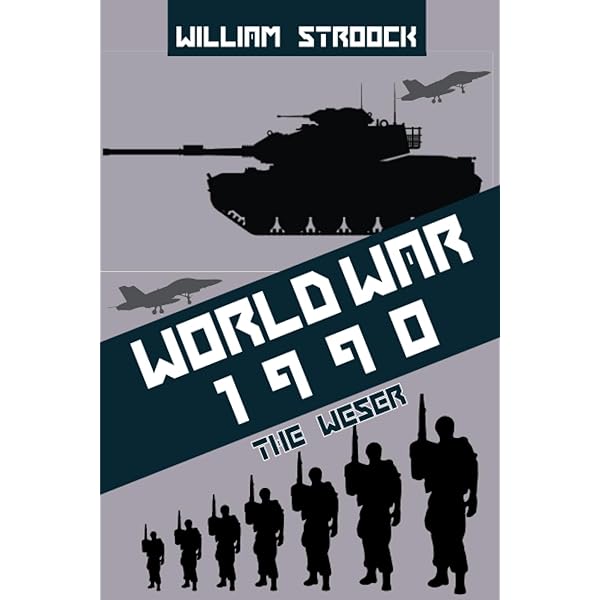 World War 1990: Operation Arctic Storm: Stroock, William