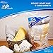 Ziploc Space Bag Clothes Vacuum Sealer Storage Bags for Home and Closet Organization, Large/XL, 2 Bags Total