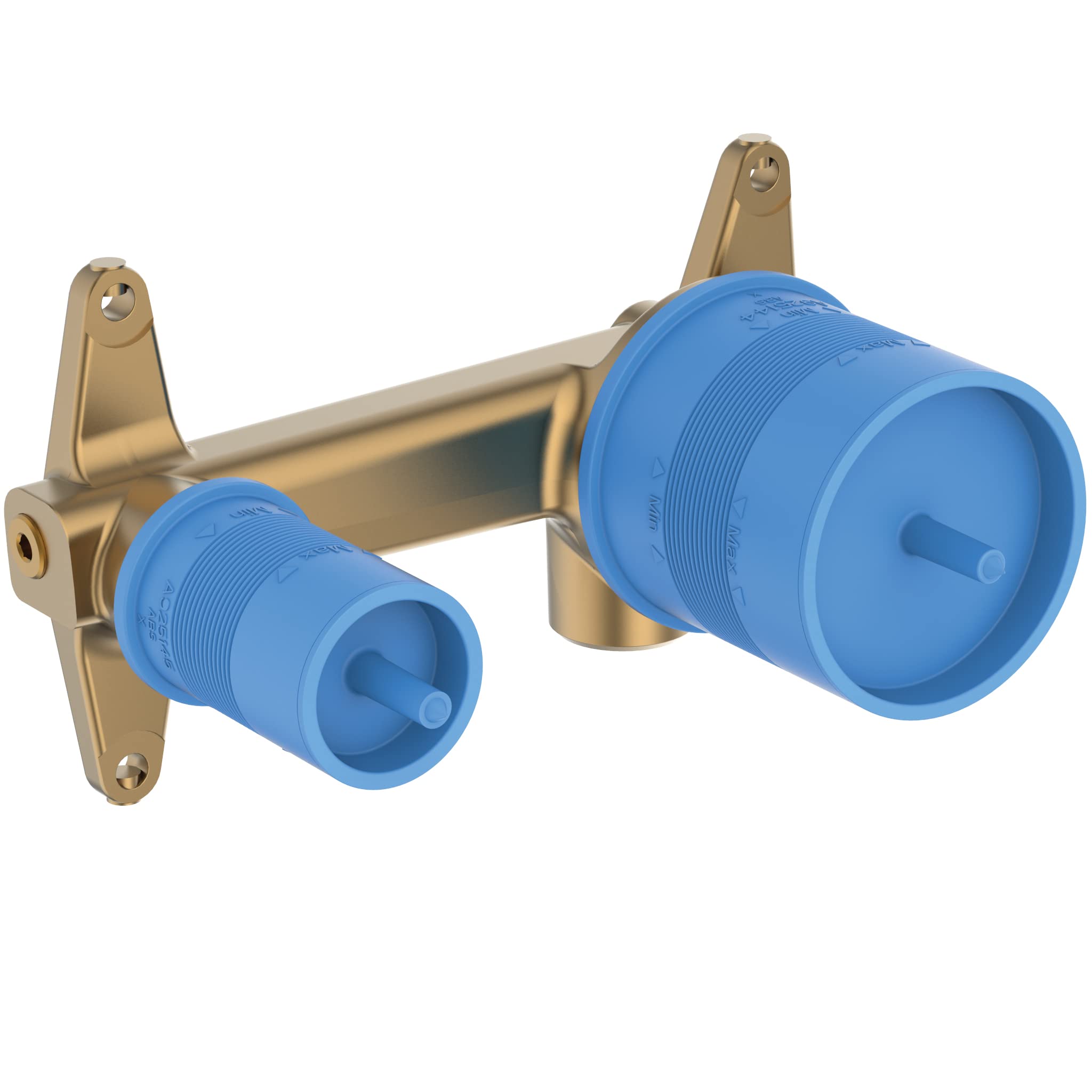 Ideal Standard Tesi Built-in Basin Mixer Kit, Chrome