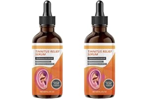 【𝐌𝐨𝐬𝐭 𝐖𝐢𝐬𝐡𝐞𝐝 𝐅𝐨𝐫】：2026 New 1/2/3/4/5PCS 𝐓𝐢𝐧𝐧𝐢𝐭𝐮𝐬 𝐑𝐞𝐥𝐢𝐞𝐟 𝐃𝐫𝐨𝐩𝐬 𝐟𝐨𝐫 𝐑𝐢𝐧𝐠𝐢𝐧𝐠 𝐄𝐚𝐫𝐬 