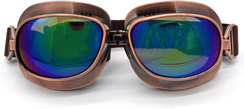 vintage pilot goggles