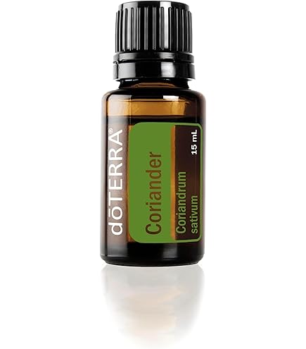Amazon.com: doTERRA - Cilantro Essential Oil - 15 mL : Health