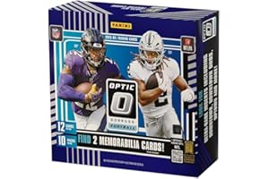 2025 Donruss Optic FB Hobby Preferred