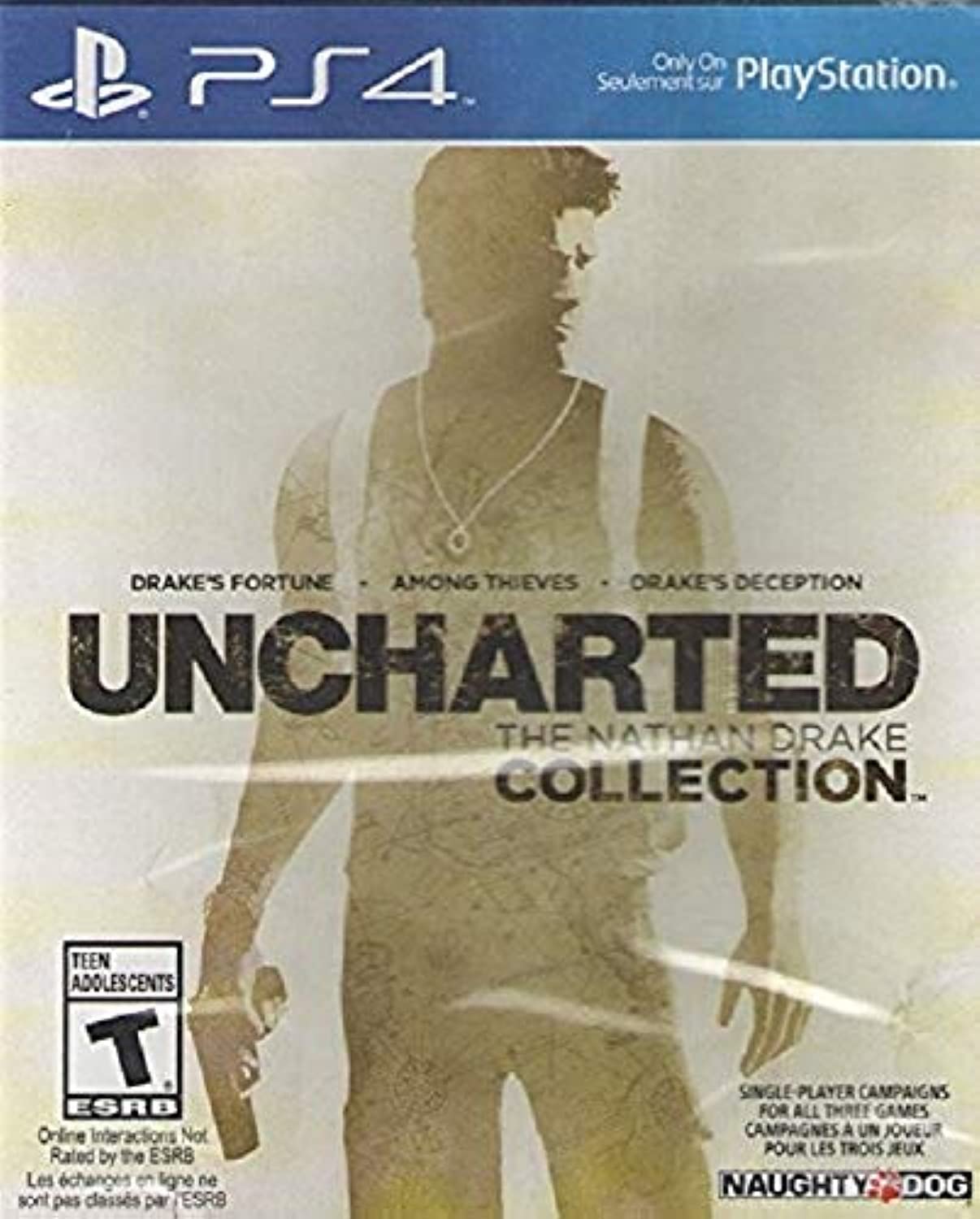 UNCHARTED: La colección de Nathan Drake - PlayStation 4