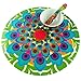 French Bull - Lazy Susan Turntable - Melamine Lazy Susan - for Table and Countertop - Raj
