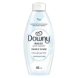Downy Rinse & Refresh Free & Gentle Laundry Odor